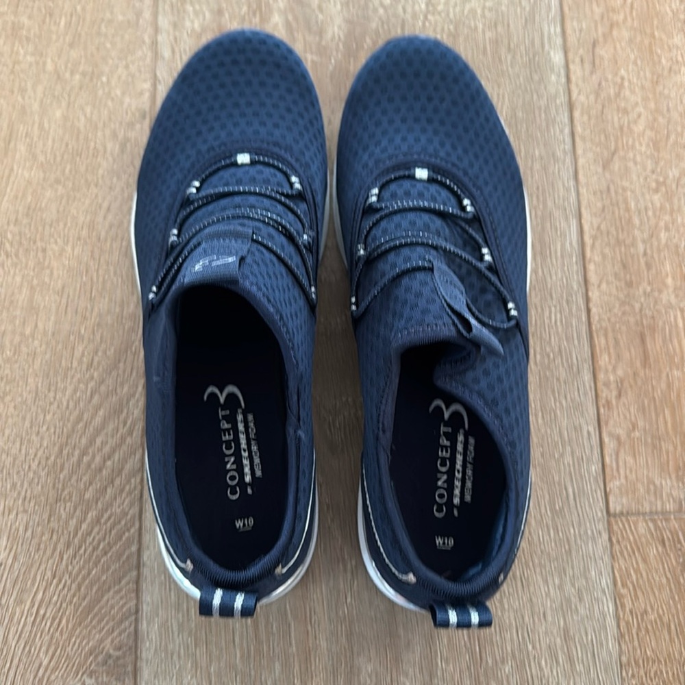 Skechers Concept 3 Memory Foam shoes
